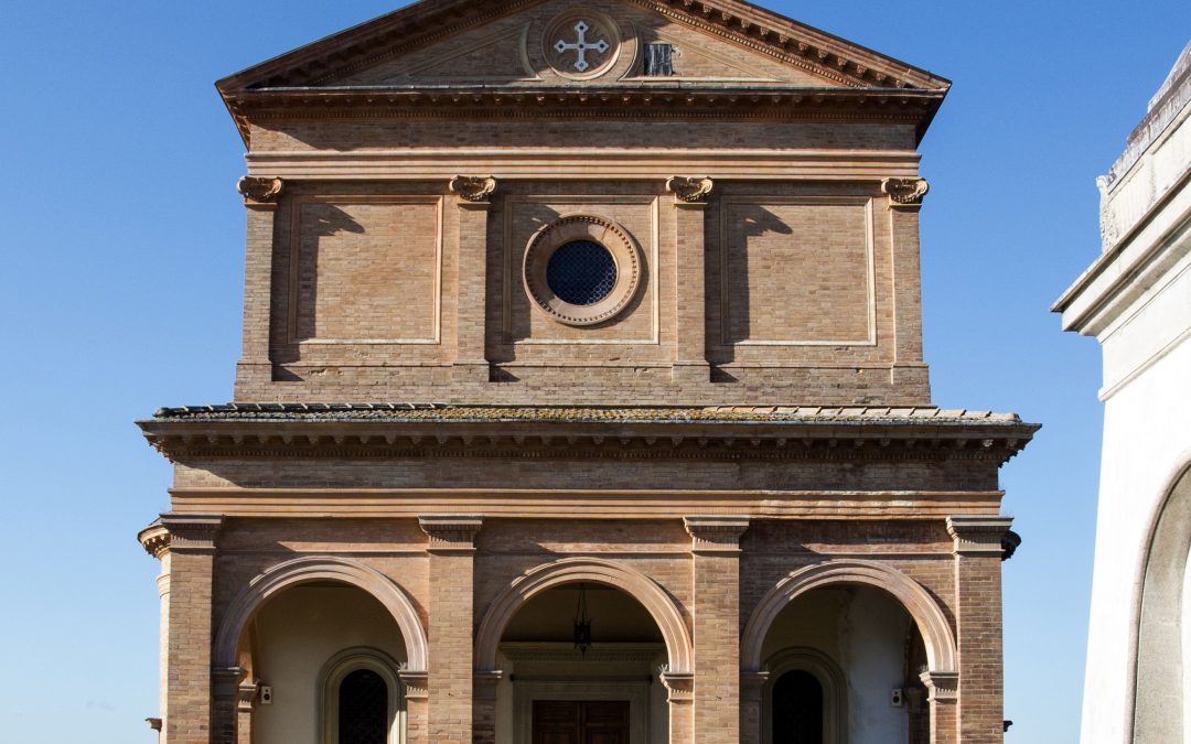 Chiesa del Laterino – Siena