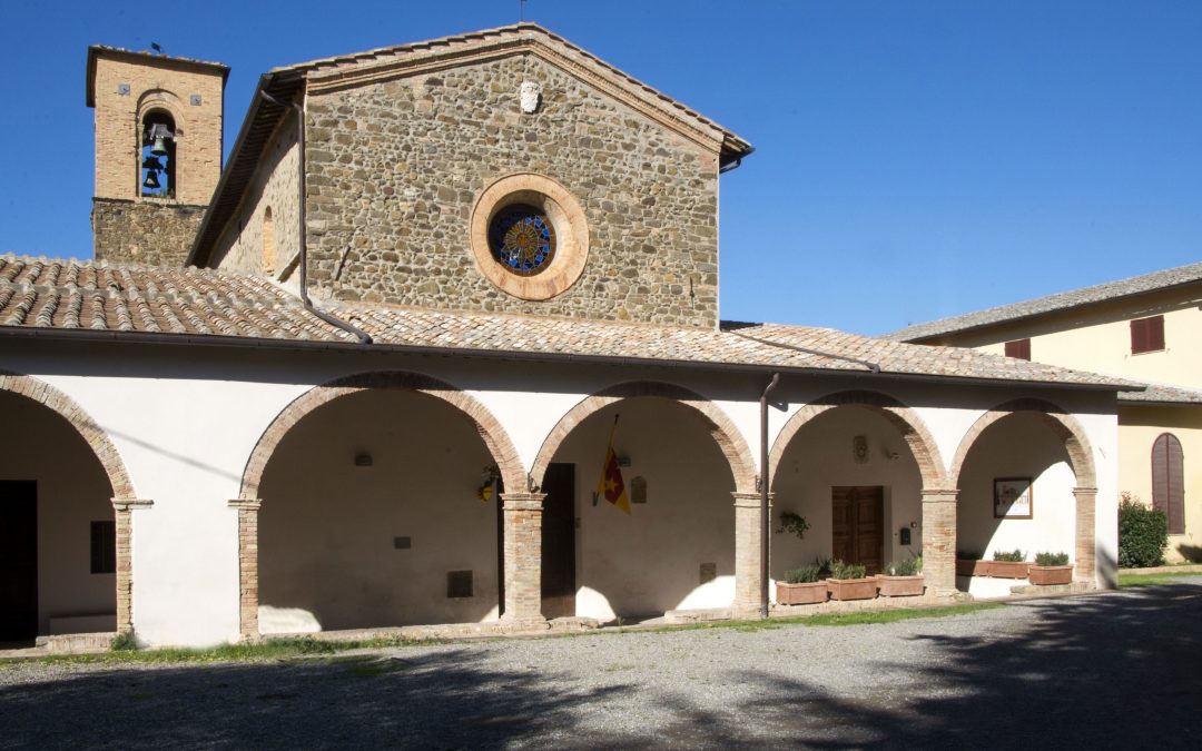 Chiesa dell’Osservanza – Montalcino