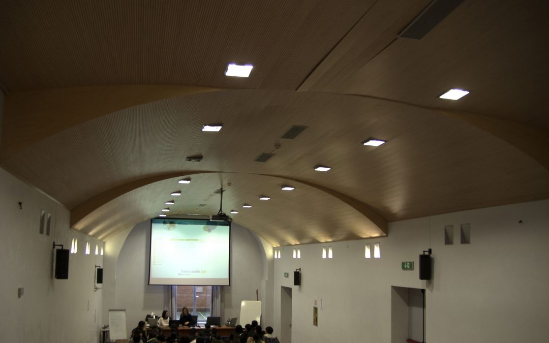 Auditorium Università per Stranieri – Siena